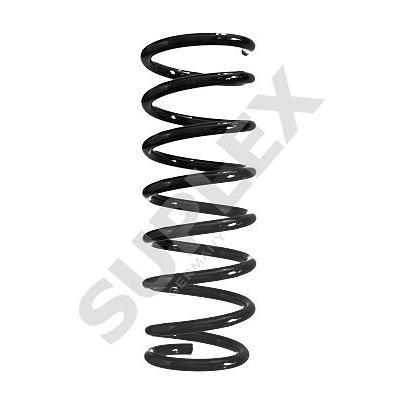 Suplex Fahrwerksfeder [Hersteller-Nr. 41012] für Suzuki