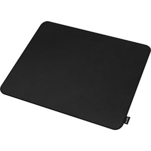 LogiLink Mauspad Gaming XL ID0197, schwarz, 455 x 400 mm, Stoff