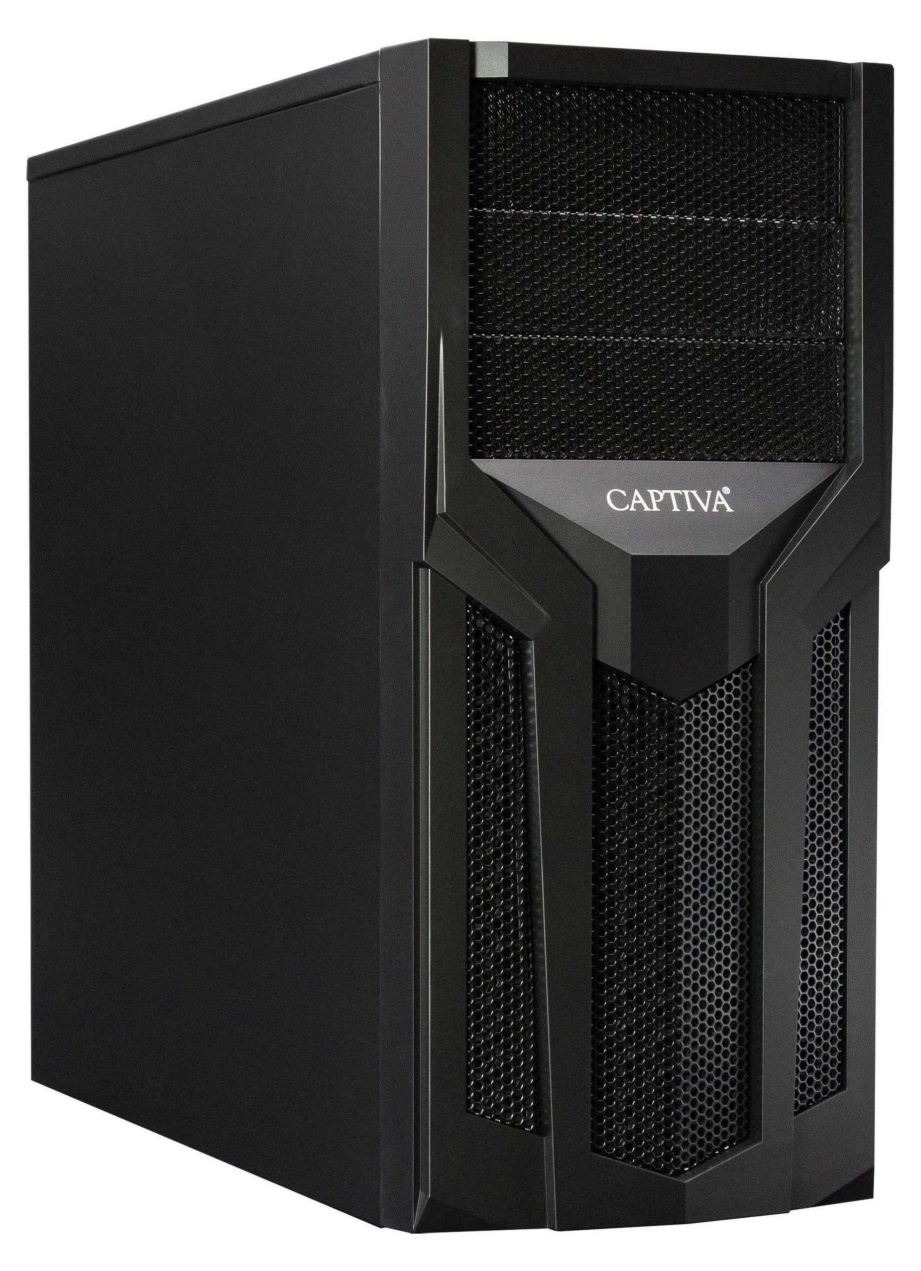 CAPTIVA Workstation I80-404, 2,1 GHz, Intel Core i7, i7-14700, 64 GB, 1 TB, Windows 11 Pro