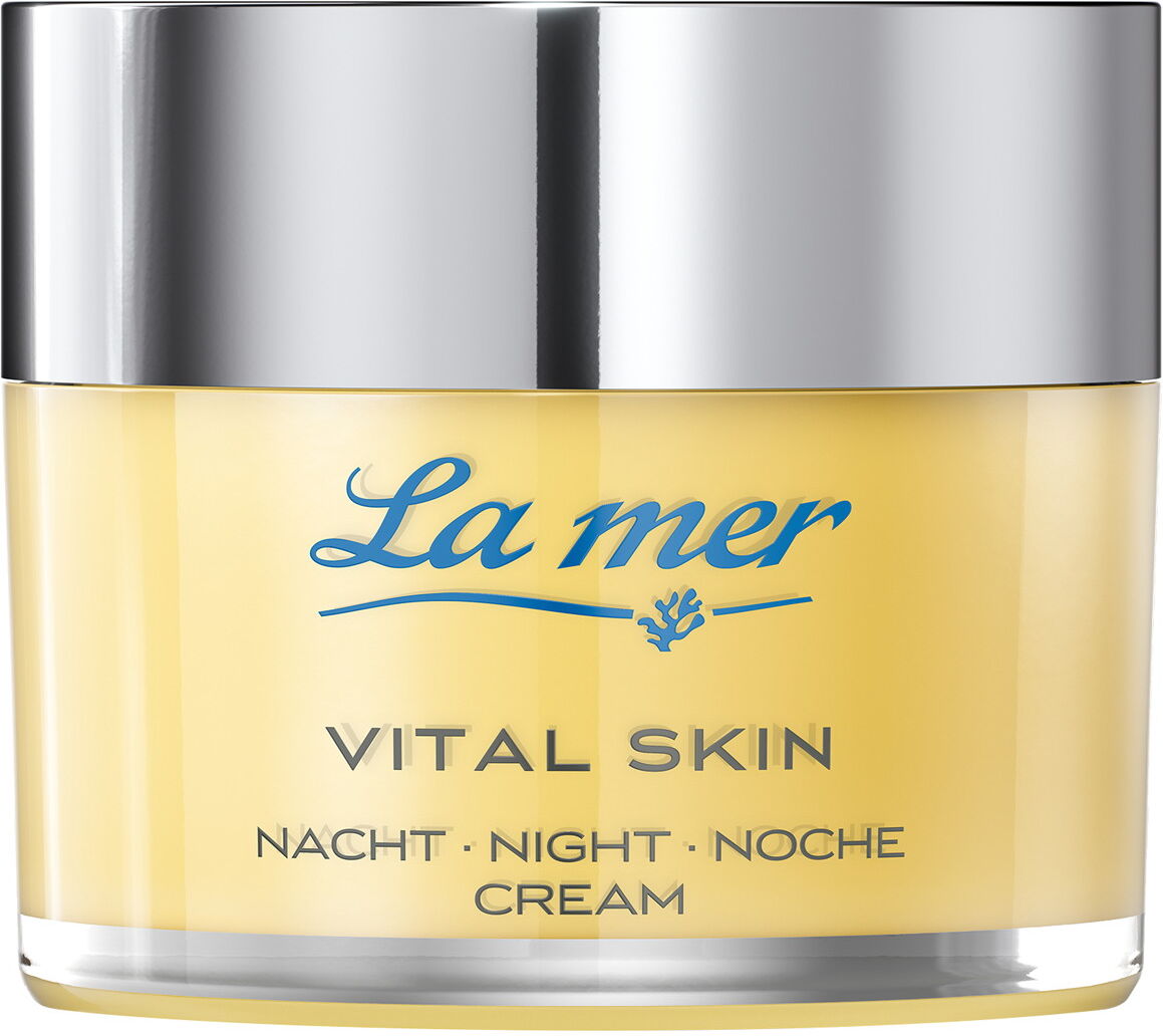 50ml La mer Cosmetics Vital Skin Nachtcreme
