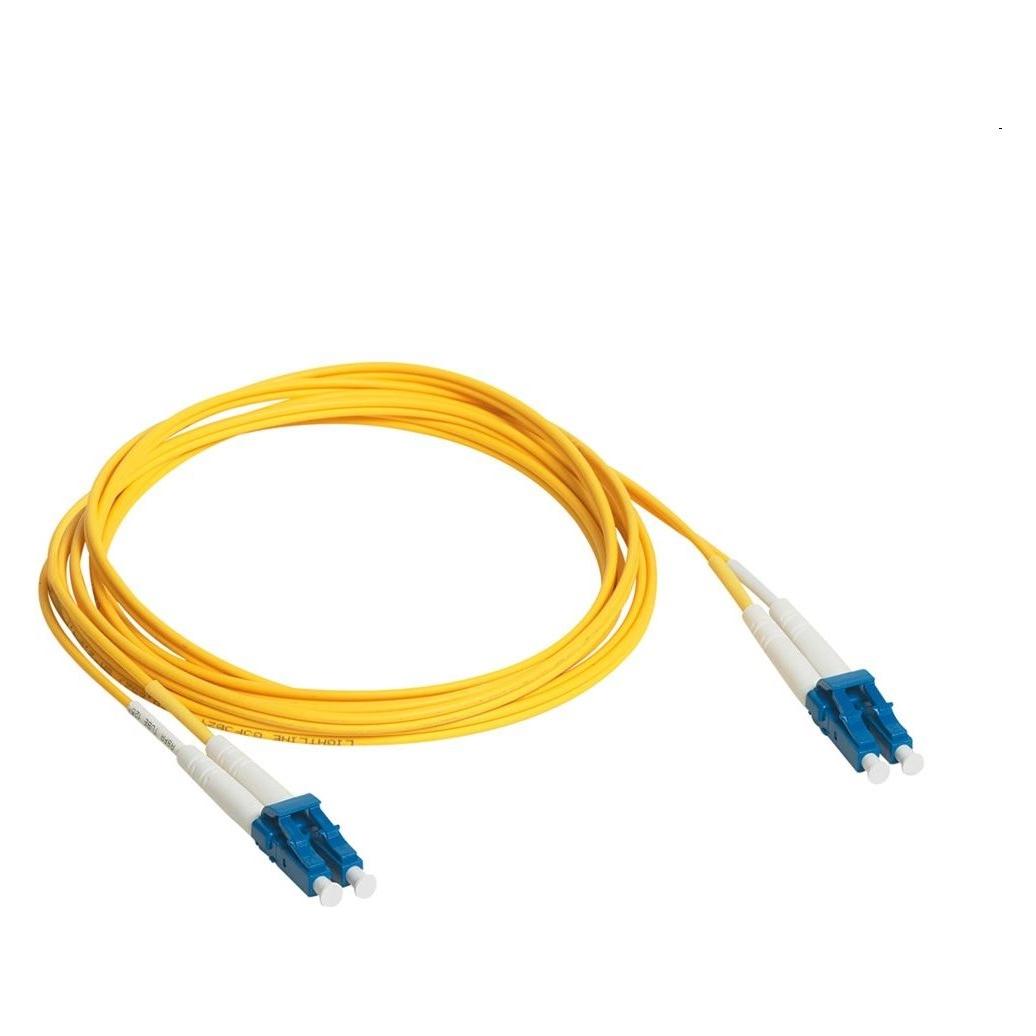 Legrand Lcs3 Optický Patch Kábel Lc/Lc Dplx Os1 1m (1 m) (032606)