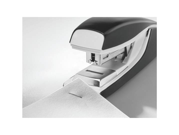 Heftgerät Leitz Flat Clinch 30 Blatt Blau - Hefter