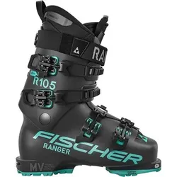 FISCHER Damen RANGER 105 GW DYN DARKGREY/DARKGREY, Größe 26,5 in Grau Grau