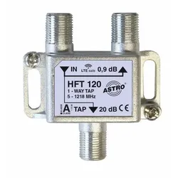 ASTRO HFT 120 Abzweiger (Antennenbau)