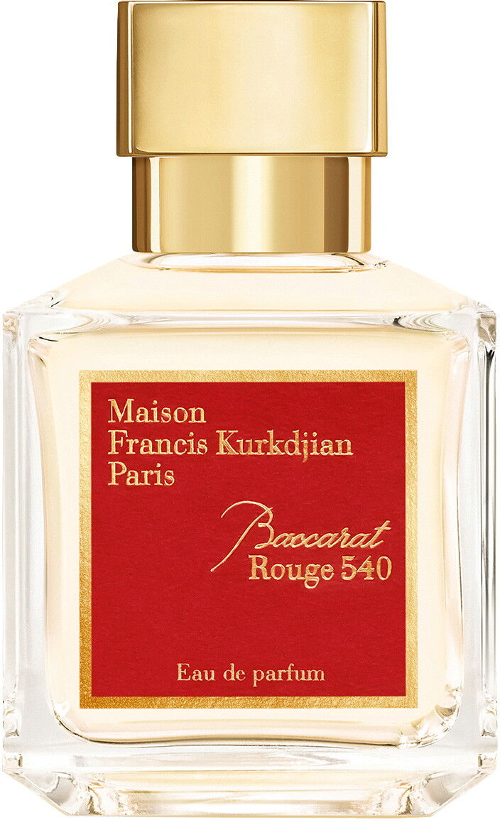 70ml Maison Francis Kurkdjian Paris Baccarat Rouge 540 Eau de Parfum