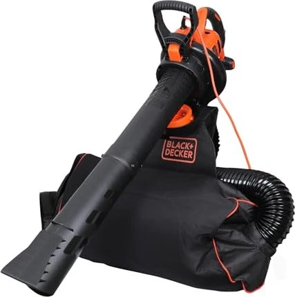 Black&Decker BEBLV300-QS Laubbläser 315 km/h