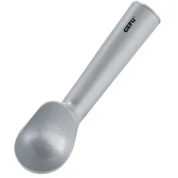 Gefu Eisportionierer  PALLINA ¦ silber ¦ Aluminium ¦ Maße (cm): B: 4,9 H: 4,6