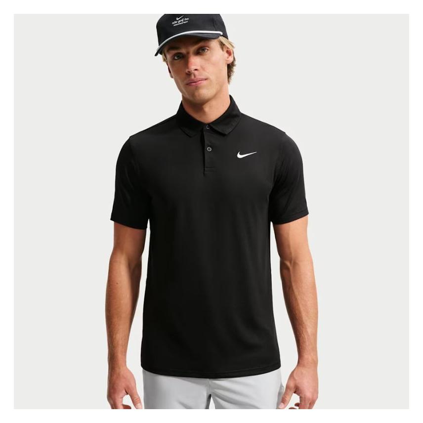 Nike Velocity Polohemd IB0273-010 XL (XL) (72794117)