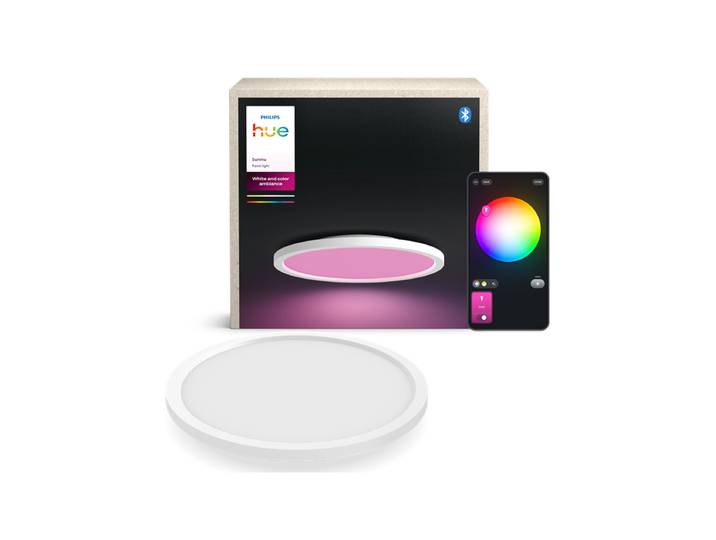 Philips Hue Surimu Panel Round ?39.5 cm 40W *DEMO*