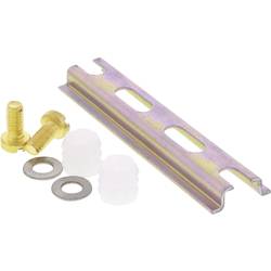 Wiska DIN Rail Kit - COMBI 108 / 308 10060362 Tragschiene Langloch 62 mm 1 St.