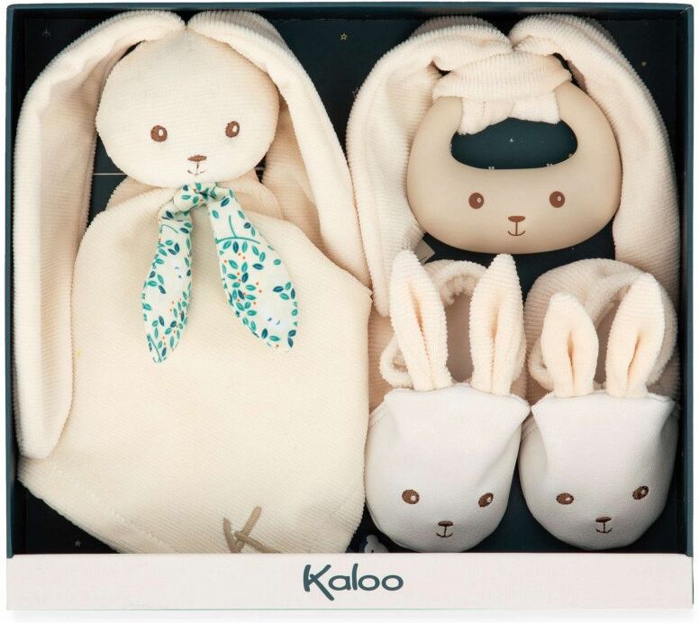 Mon Premier Coffret Naissance Crème - Kaloo