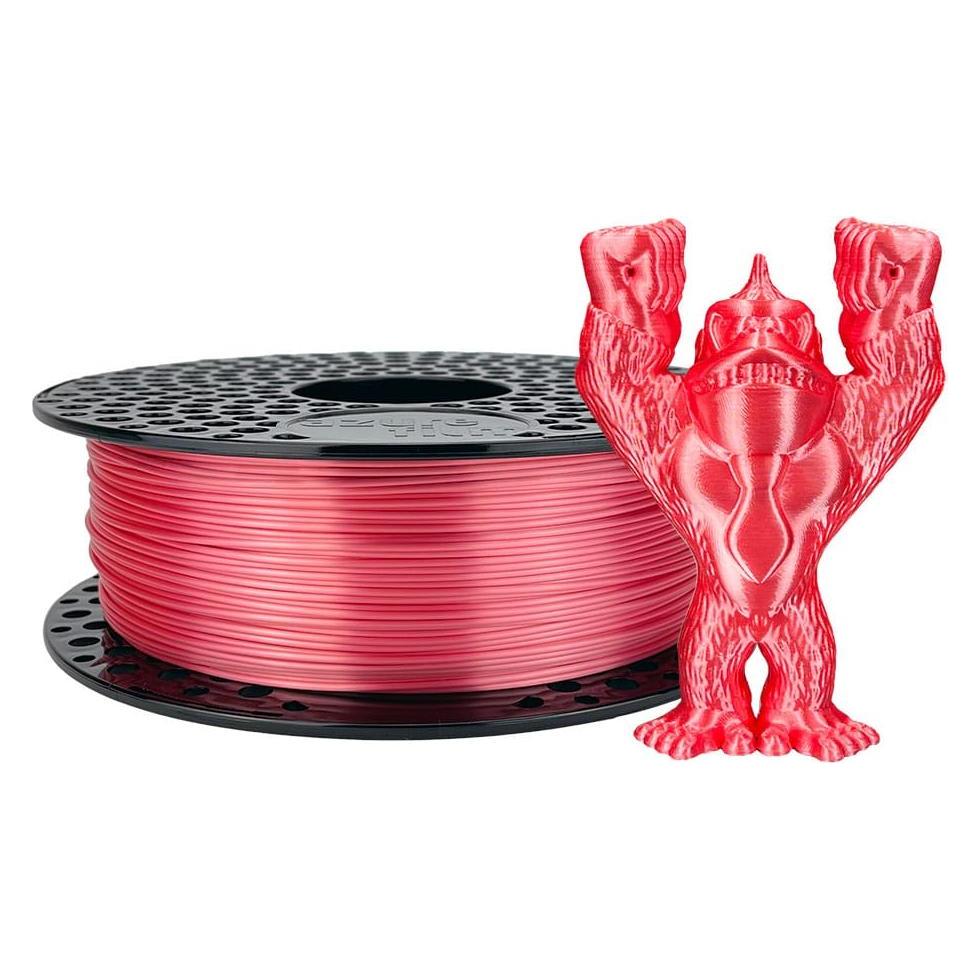 AzureFilm Silk Rose 1,75mm 1kg 3D Filament (PLA, 1000 g, 1.75 mm) (FL171-3017)