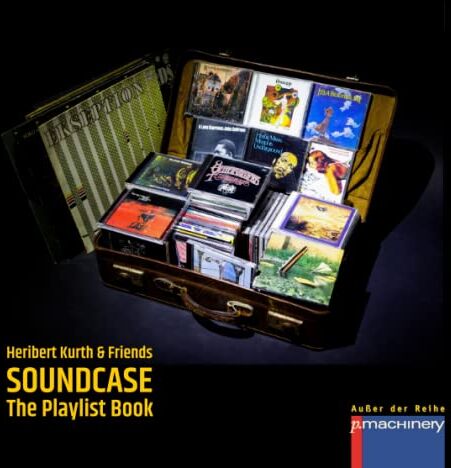 Heribert Kurth - SOUNDCASE: The Playlist Book (AdR - Außer der Reihe) - Preis vom 30.09.2026 22:30:23 h