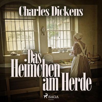 Das Heimchen am Herde (Ungekürzt) - Charles Dickens, Audio, 9788726045635