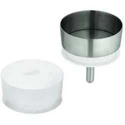 Grohe Deckelset 40636SD0 Edelstahl