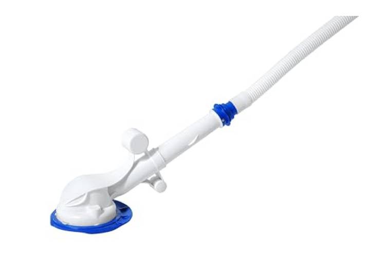 Bestway Flowclear Handreiniger voor zwembaden, wit