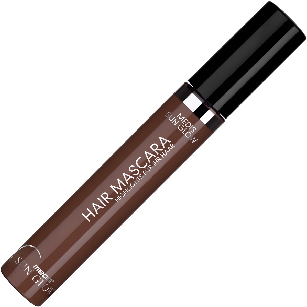 Medis Sun Glow Hair Mascara Braun G-1062