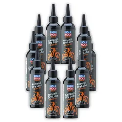 10x Kettenspray LIQUI MOLY 6051 Bike Kettenöl Dry Lube Schmiermittel Fahrrad 100ml