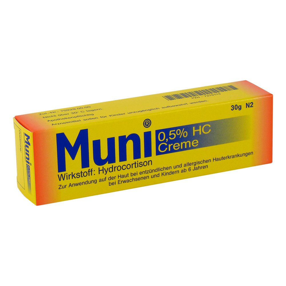 ROBUGEN GmbH & Co.KG Muni 0,5% HC 07276113