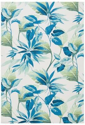 SAFAVIEH Barbados Lini Tropical Rug