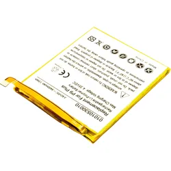 AKKU 13285 - Smartphone-Akku für Huawei-Geräte, Li-Po, 3400 mAh