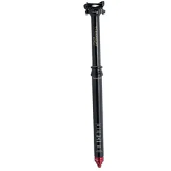 THOMSON Sattelstütze Covert Black Dropper 27,2 mm | 60 mm