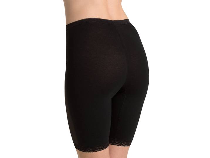 Panty ''Basic+'' indéformable coton stretch - Blancheporte