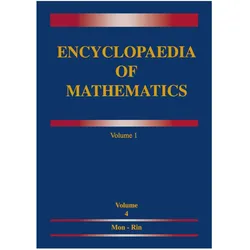 Encyclopaedia of Mathematics, Fachbücher von M. Hazewinkel