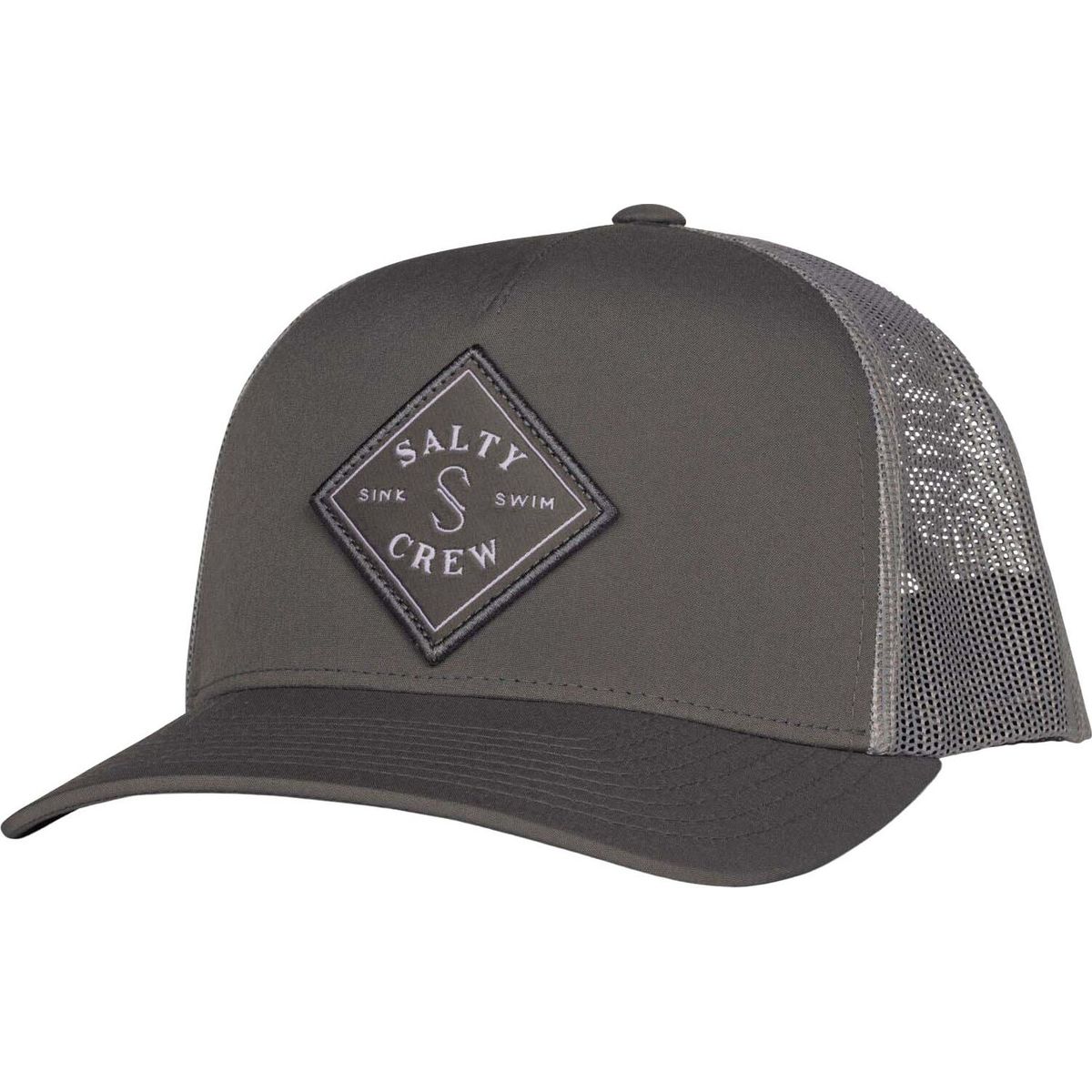 Salty Crew Sea Line Retro Trucker shark skin (SHARK) 1Sz 35035228-SHARK-1Sz