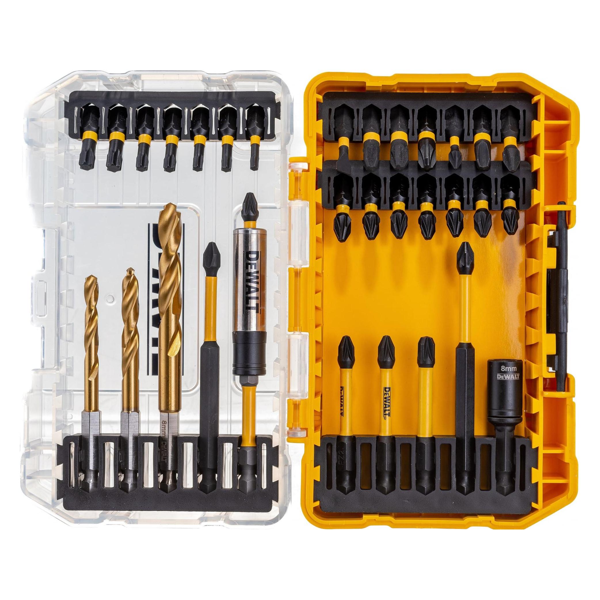 DeWalt 32pc FLEXTORQ Drill Drive Set (DT70741T)