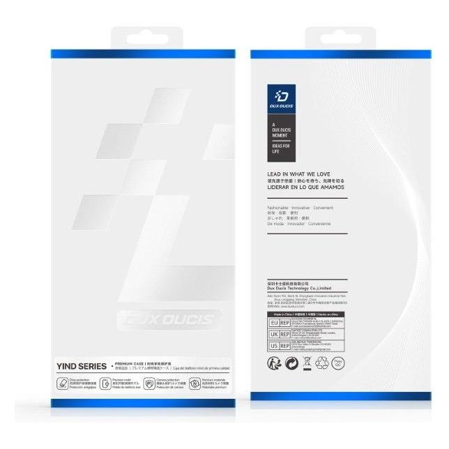 Dux Ducis Yind Series (Samsung Galaxy Z Fold7, Samsung Galaxy Z Fold8 Ultra) (DUX-6980053730397)