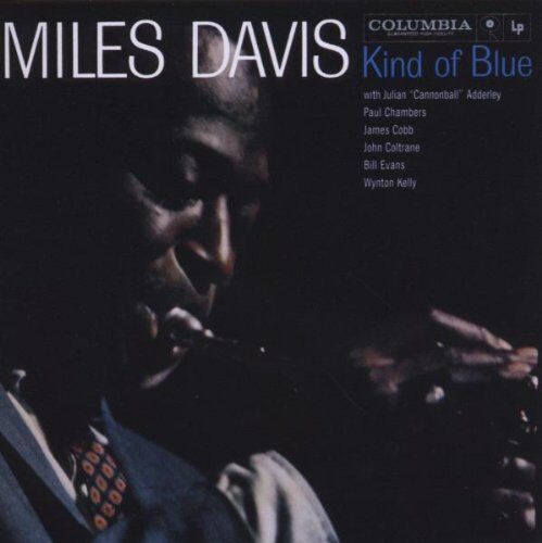 Miles Davis - Kind of Blue - Preis vom 11.10.2026 03:10:56 h