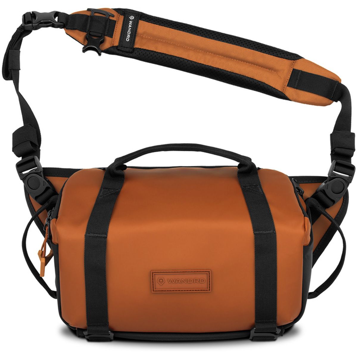 WANDRA WANDRD Rogue Sling 6l Sedona Orange V2(+ Gratis WANDRD Socks)