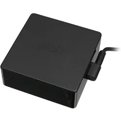 MSI S93-0406640-D04 (90 W), Notebook Netzteil, Schwarz