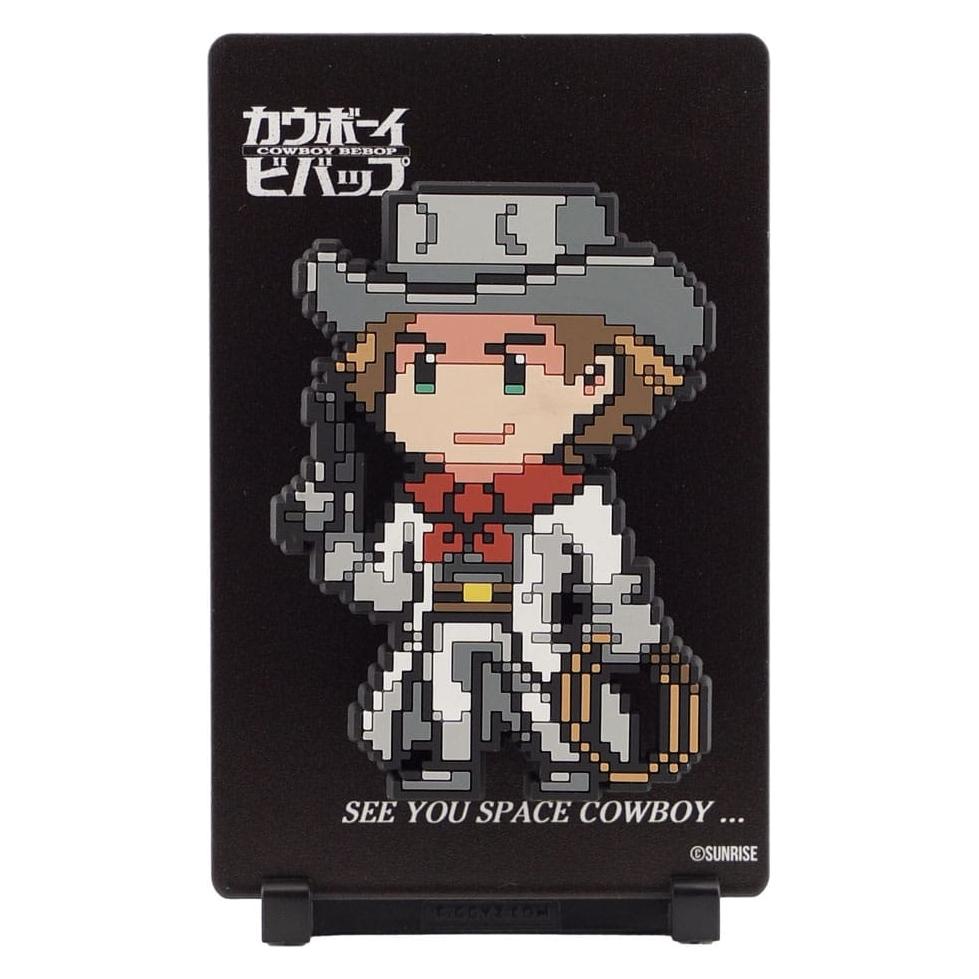 FiGGYZ Cowboy Bebop Magnet-Sammelfigur Andy 11 cm (FGZ-CBBAN01)