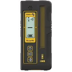 STABILA Laser-Empfänger »RL 230 RG« gelb