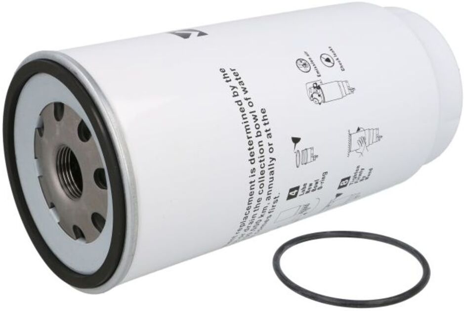 Kraftstofffilter BOSS FILTERS BS04-014