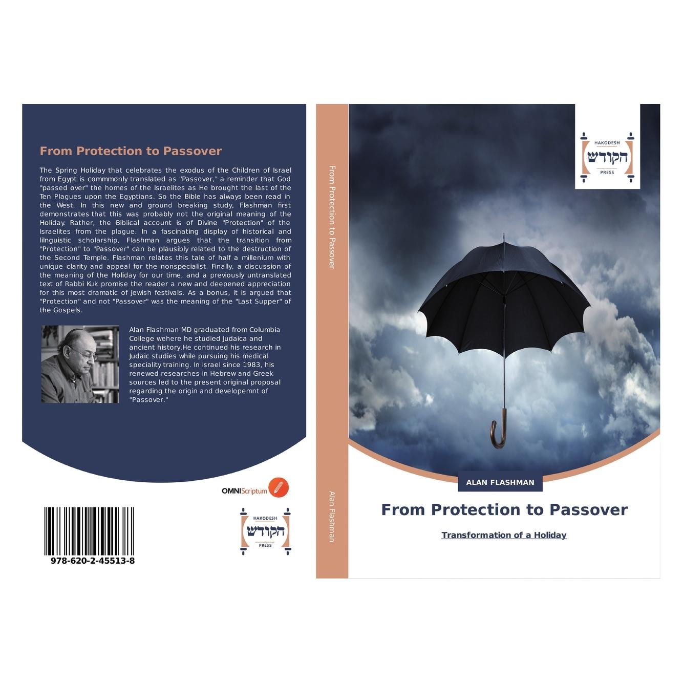 Hadassa Word Press From Protection to Passover (Englisch, Softcover, Alan Flashman) (51449284)