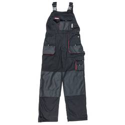 KS Tools 9850651 985.0651 Latzhose Kleider-Größe: 50 Schwarz