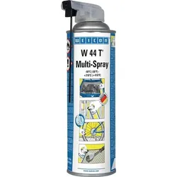 WEICON Multifunktionsöl W 44 T Multi-Spray 500 ml Spraydose - 11251550