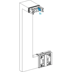Schneider Electric KSA250DMCL41A KSA Mehrfachrichtungsänderung, 250A, aufwärts links