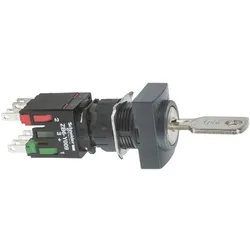Schneider Electric Schlüsselschalter XB6DGC5B