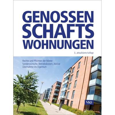Genossenschaftswohnungen, Taschenbuch von Martin Gruber,Erwin Bruckner, Verein für Konsumenteninformation VKI, 978-3-99013-132-9