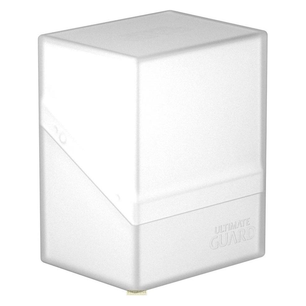 Ultimate Guard UGD010681 - Boulder Kartenbox - 80+ Karten, Standardgrösse, mattiert (UGD010681)