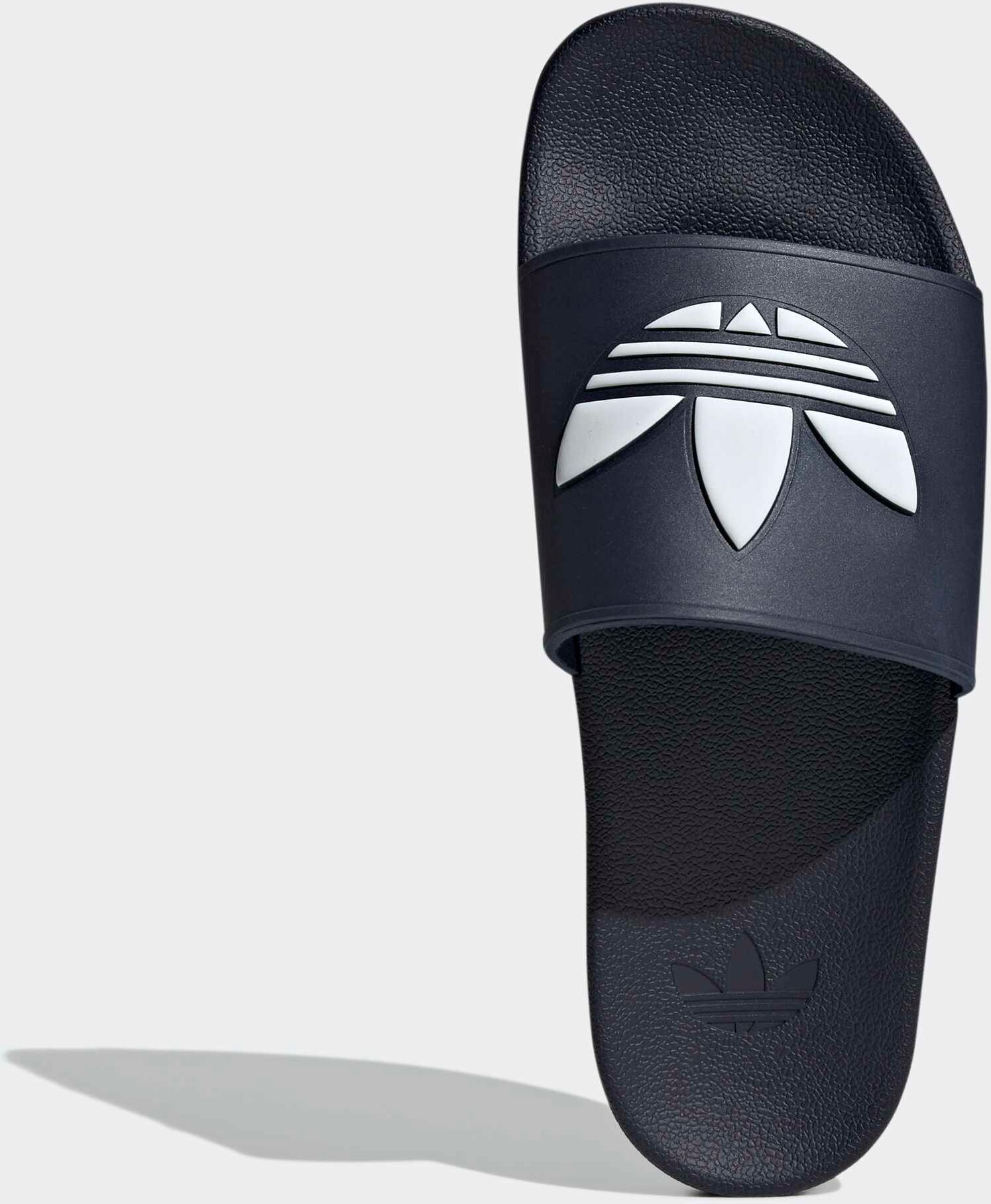 Badesandale ADIDAS ORIGINALS "ADILETTE OG CF BADESCHLAPPEN", Damen, Gr. 40,5, collegiate navy, ftwr weiß, collegiate navy, Synthetik, Schuhe Badesandale, Badelatschen collegiate navy, ftwr weiß, collegiate navy 40,5