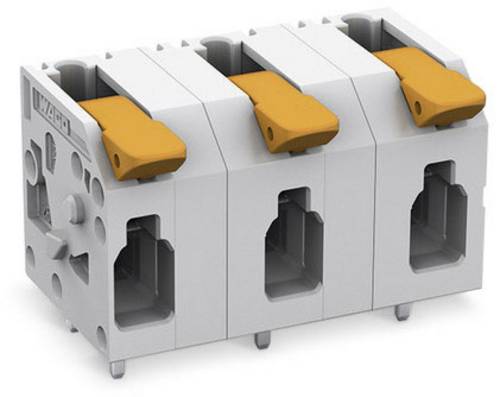 WAGO 2604-1502 Printklemme 4mm² Polzahl 2