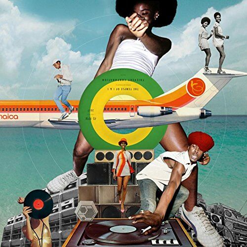 Thievery Corporation - Temple of I & I - Preis vom 13.10.2026 19:28:25 h