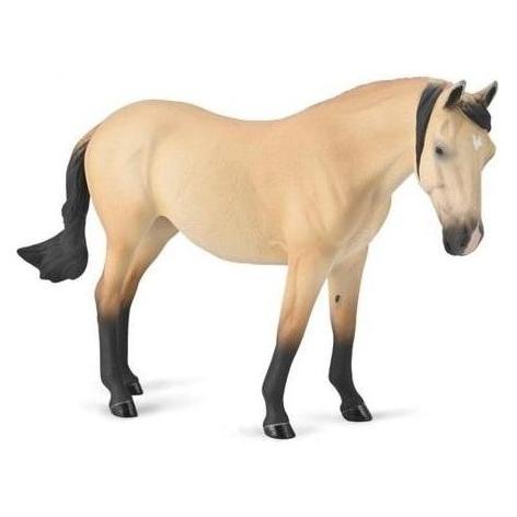 Collecta Die Stute Lusitano verwöhnt Sie mit Buttermilch Hirschleder Deluxe (004-80002)