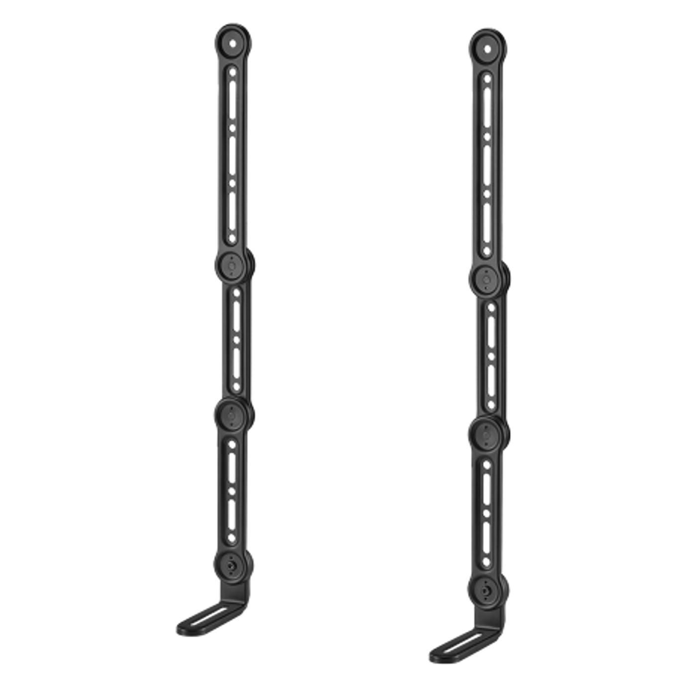 Goobay Soundbar-Halterung L (Ständer, Höhenverstellbar) (79653)