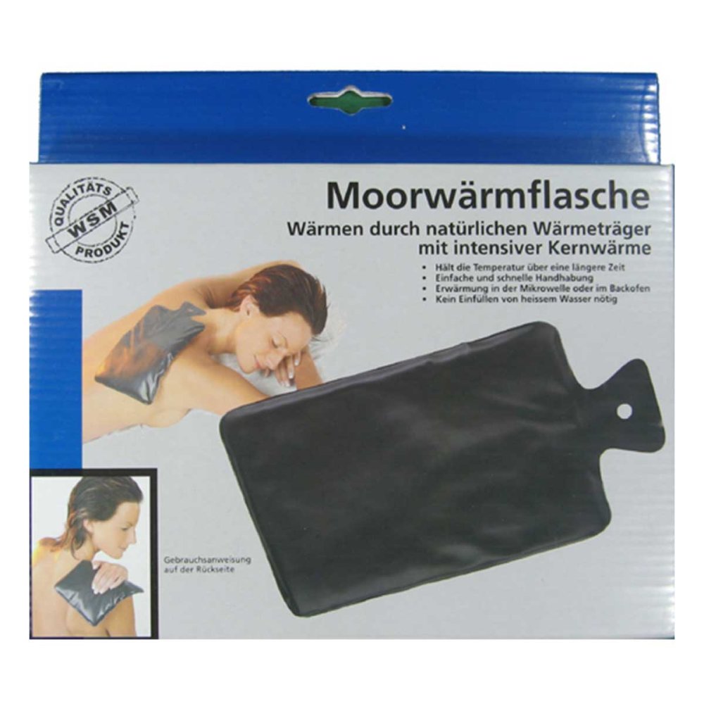 Axisis GmbH Moor Wärmflasche 01908368